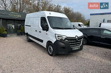 Вантажний фургон Renault Master 2021 в  фото 12 Вантажний фургон Renault Master 2021 в