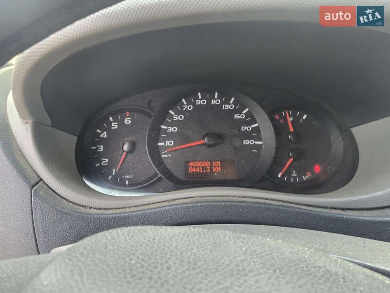 Мікроавтобус вантажний (до 3,5т) Renault Master 2015 в Черкасах фото 7 Мікроавтобус вантажний (до 3,5т) Renault Master 2015 в Черкасах