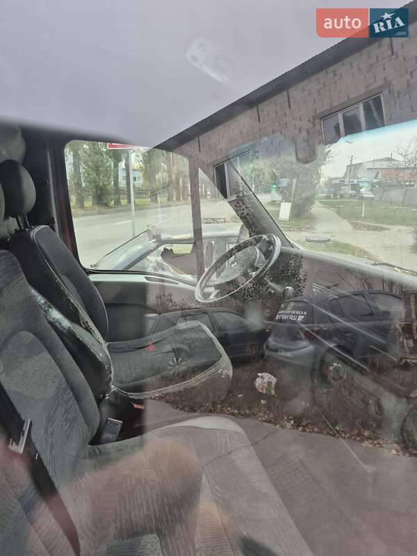 Інші вантажівки Renault Master 2006 в Броварах фото 2 Інші вантажівки Renault Master 2006 в Броварах