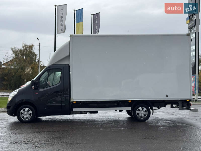 Вантажний фургон Renault Master 2016 в Дубні фото 13 Вантажний фургон Renault Master 2016 в Дубні