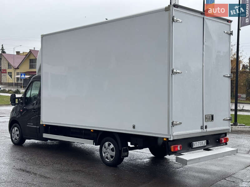 Вантажний фургон Renault Master 2016 в Дубні фото 17 Вантажний фургон Renault Master 2016 в Дубні