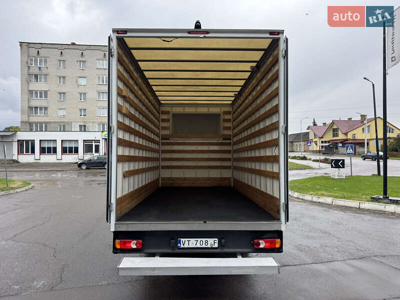 Вантажний фургон Renault Master 2016 в Дубні фото 33 Вантажний фургон Renault Master 2016 в Дубні