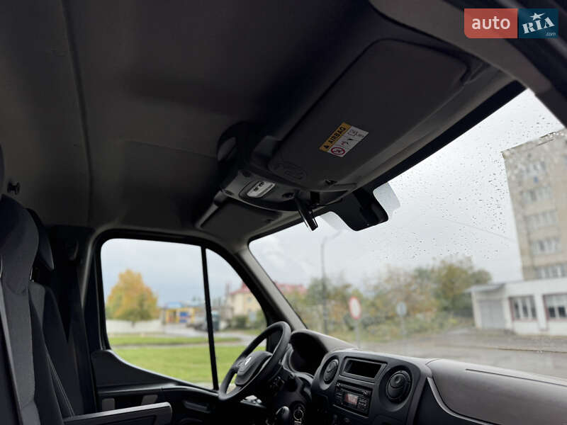 Вантажний фургон Renault Master 2016 в Дубні фото 41 Вантажний фургон Renault Master 2016 в Дубні