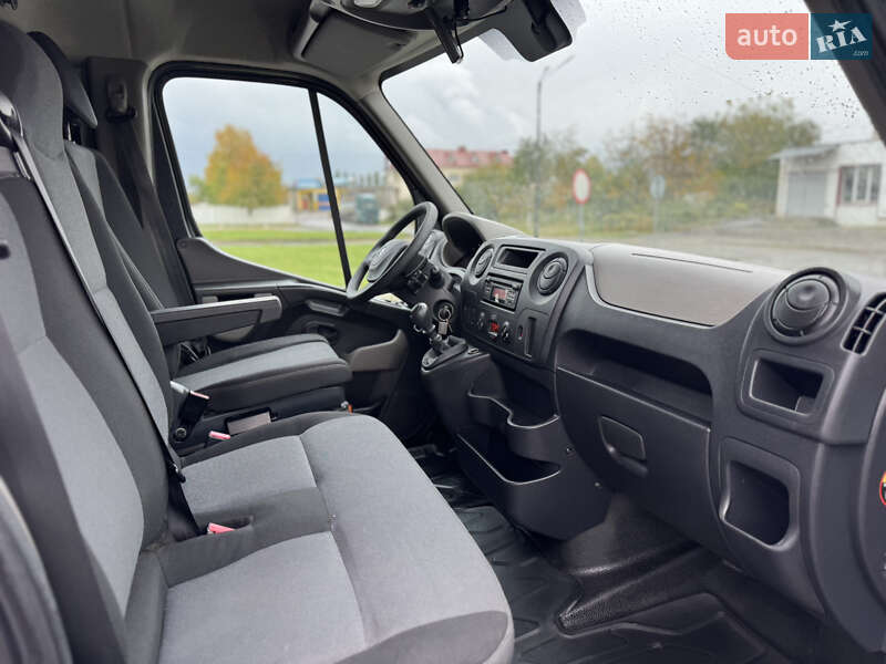 Вантажний фургон Renault Master 2016 в Дубні фото 40 Вантажний фургон Renault Master 2016 в Дубні