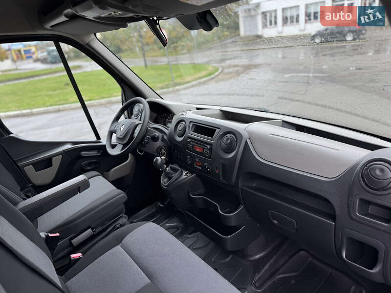Вантажний фургон Renault Master 2016 в Дубні фото 49 Вантажний фургон Renault Master 2016 в Дубні