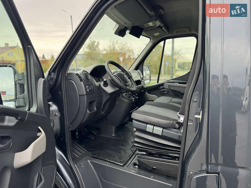 Вантажний фургон Renault Master 2016 в Дубні фото 50 Вантажний фургон Renault Master 2016 в Дубні
