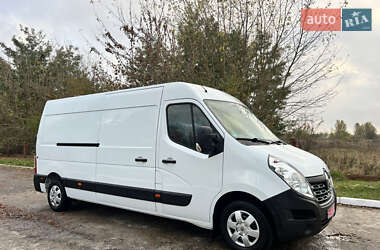 Вантажний фургон Renault Master 2017 в Бердичеві