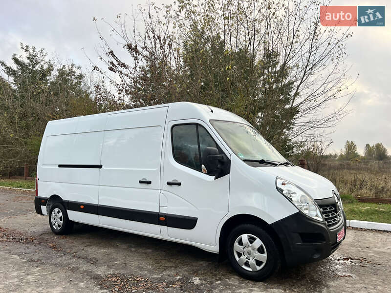 Грузовой фургон Renault Master 2017 в Бердичеве фото 5 Грузовой фургон Renault Master 2017 в Бердичеве