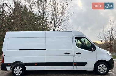 Грузовой фургон Renault Master 2017 в Бердичеве