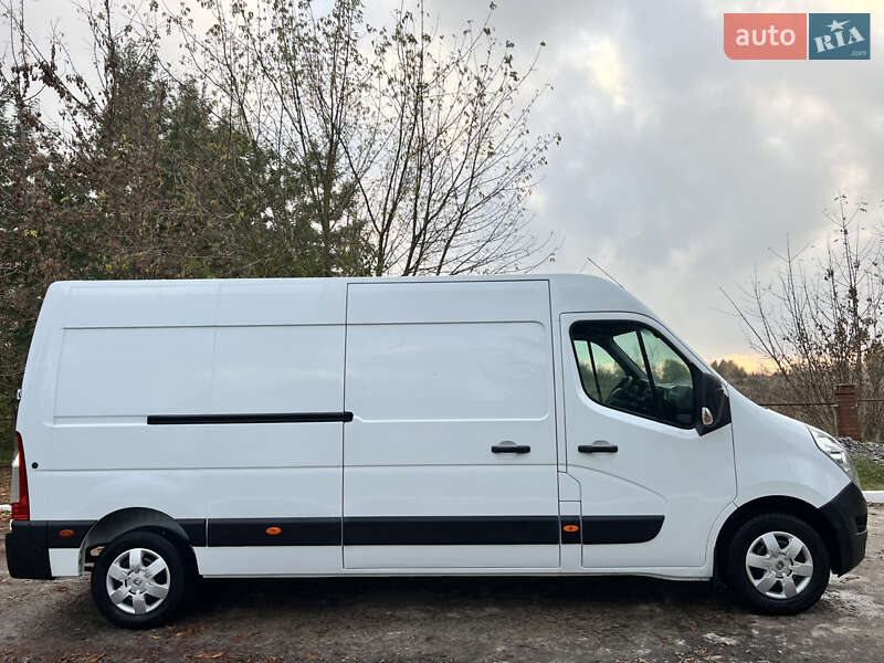 Грузовой фургон Renault Master 2017 в Бердичеве фото 6 Грузовой фургон Renault Master 2017 в Бердичеве