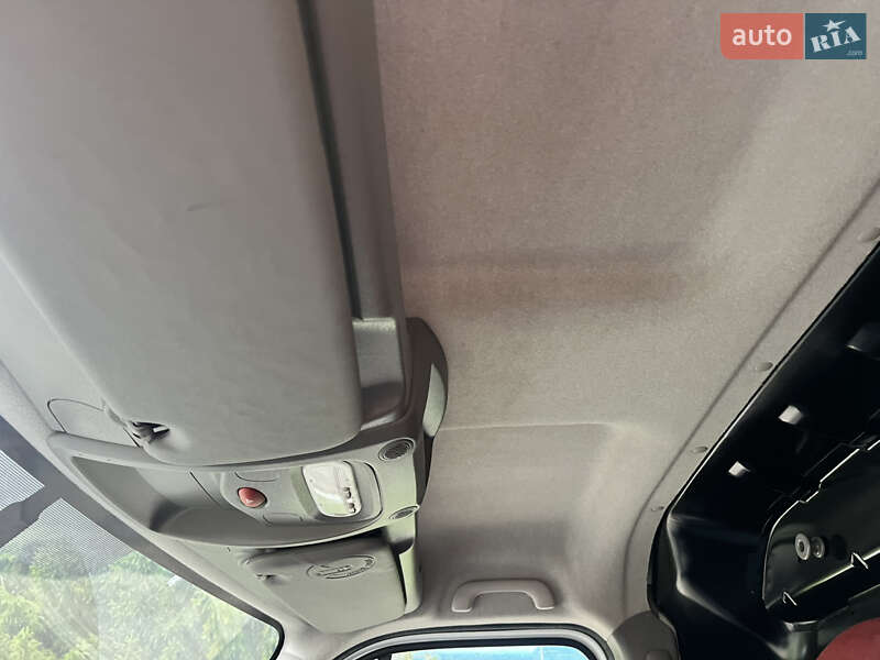 Грузовой фургон Renault Master 2017 в Бердичеве фото 16 Грузовой фургон Renault Master 2017 в Бердичеве