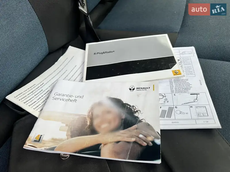 Грузовой фургон Renault Master 2017 в Бердичеве документ 2 фото Грузовой фургон Renault Master 2017 в Бердичеве документ