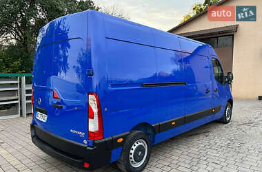 Грузовой фургон Renault Master 2018 в  фото 4 Грузовой фургон Renault Master 2018 в