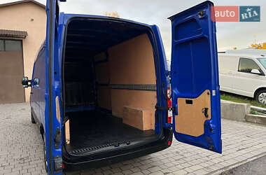 Грузовой фургон Renault Master 2018 в  фото 19 Грузовой фургон Renault Master 2018 в