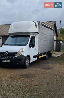 Тентований Renault Master 2017 в Мукачевому