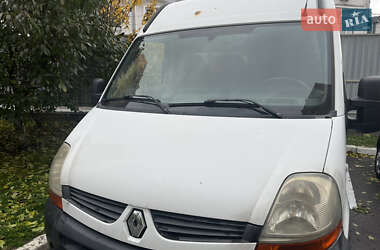 Вантажний фургон Renault Master 2010 в Києві