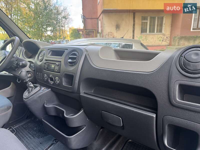 Грузовой фургон Renault Master 2013 в Ровно фото 7 Грузовой фургон Renault Master 2013 в Ровно