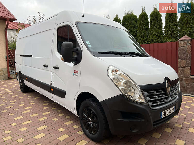 Грузовой фургон Renault Master 2019 в Тернополе фото 4 Грузовой фургон Renault Master 2019 в Тернополе