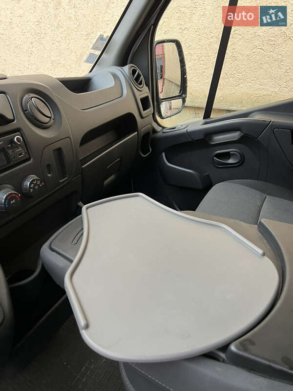Грузовой фургон Renault Master 2019 в Тернополе фото 16 Грузовой фургон Renault Master 2019 в Тернополе