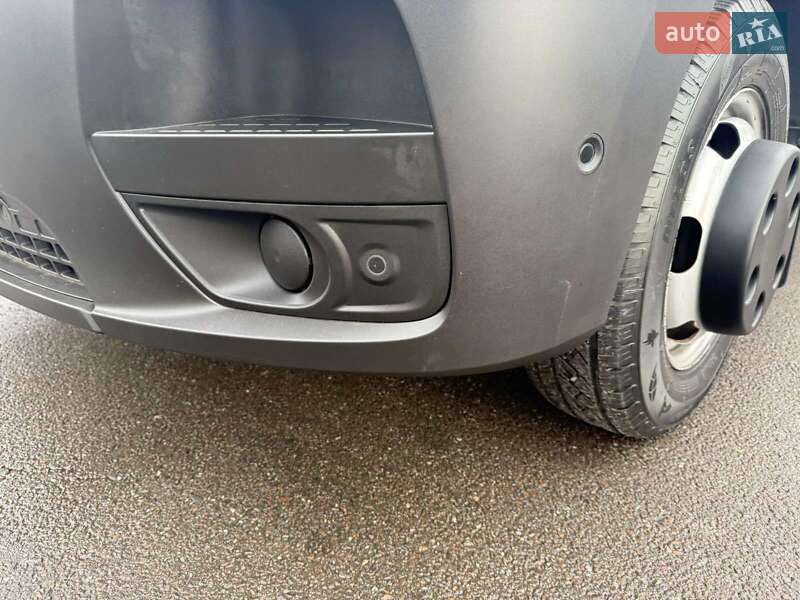 Мікроавтобус вантажний (до 3,5т) Renault Master 2022 в Луцьку