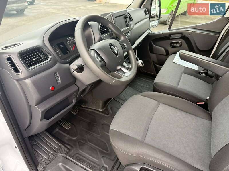Мікроавтобус вантажний (до 3,5т) Renault Master 2022 в Луцьку