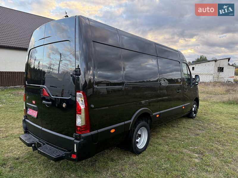 Мікроавтобус вантажний (до 3,5т) Renault Master 2020 в Житомирі