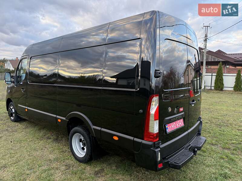 Мікроавтобус вантажний (до 3,5т) Renault Master 2020 в Житомирі