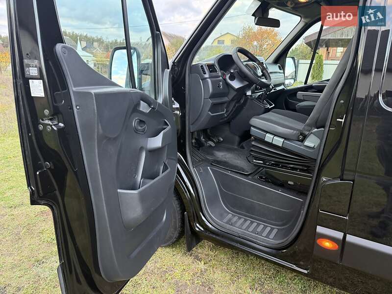 Мікроавтобус вантажний (до 3,5т) Renault Master 2020 в Житомирі