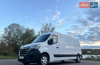 Микроавтобус грузовой (до 3,5т) Renault Master 2022 в Бердичеве