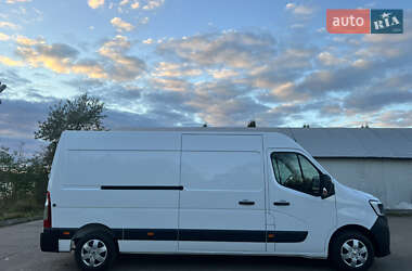 Микроавтобус грузовой (до 3,5т) Renault Master 2022 в Бердичеве