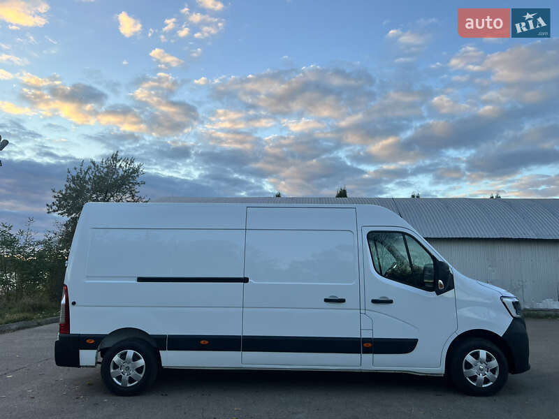 Renault Master 2022 Renault Master 2022