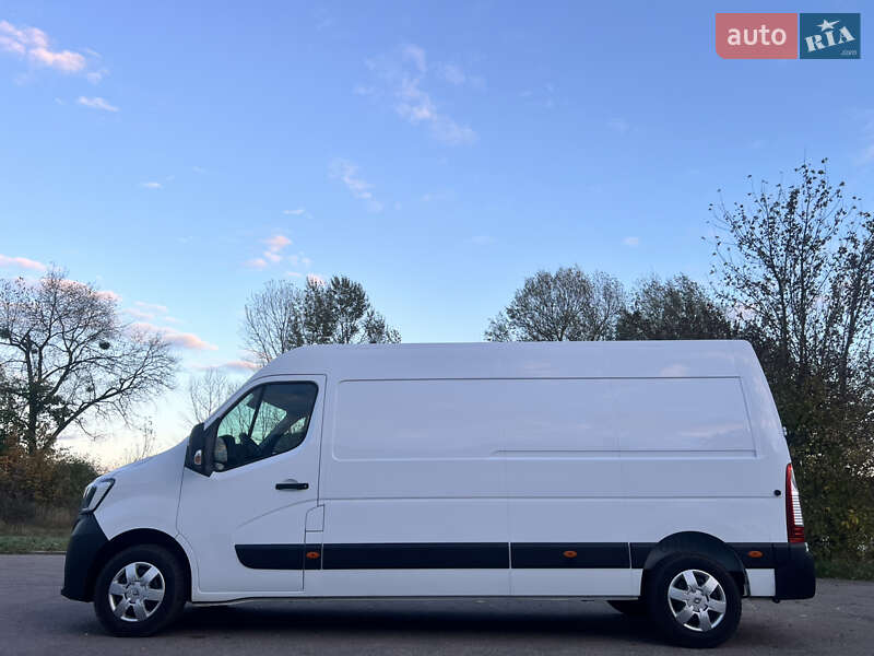 Мікроавтобус вантажний (до 3,5т) Renault Master 2022 в Бердичеві
