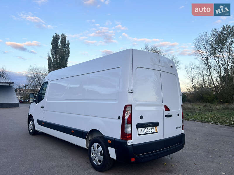 Мікроавтобус вантажний (до 3,5т) Renault Master 2022 в Бердичеві