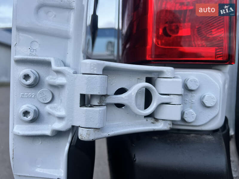 Мікроавтобус вантажний (до 3,5т) Renault Master 2022 в Бердичеві