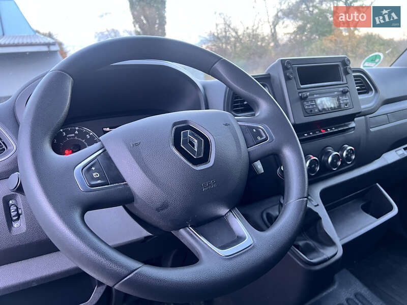 Мікроавтобус вантажний (до 3,5т) Renault Master 2022 в Бердичеві