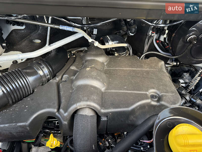 Грузовой фургон Renault Master 2023 в Дубно