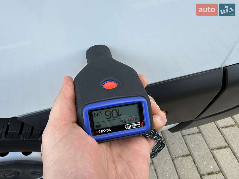 Грузовой фургон Renault Master 2023 в Дубно