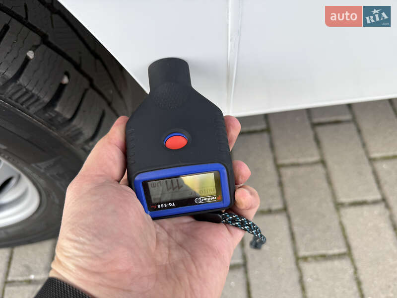 Грузовой фургон Renault Master 2023 в Дубно