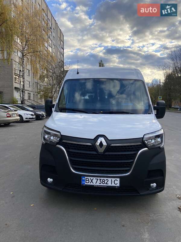 Вантажний фургон Renault Master 2020 в Хмельницькому фото 3 Вантажний фургон Renault Master 2020 в Хмельницькому