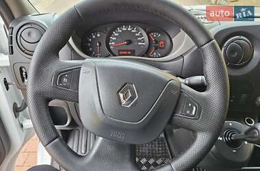 Грузовой фургон Renault Master 2017 в Дрогобыче