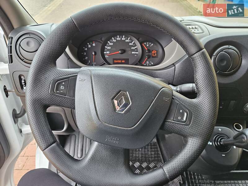 Вантажний фургон Renault Master 2017 в Дрогобичі фото 12 Вантажний фургон Renault Master 2017 в Дрогобичі