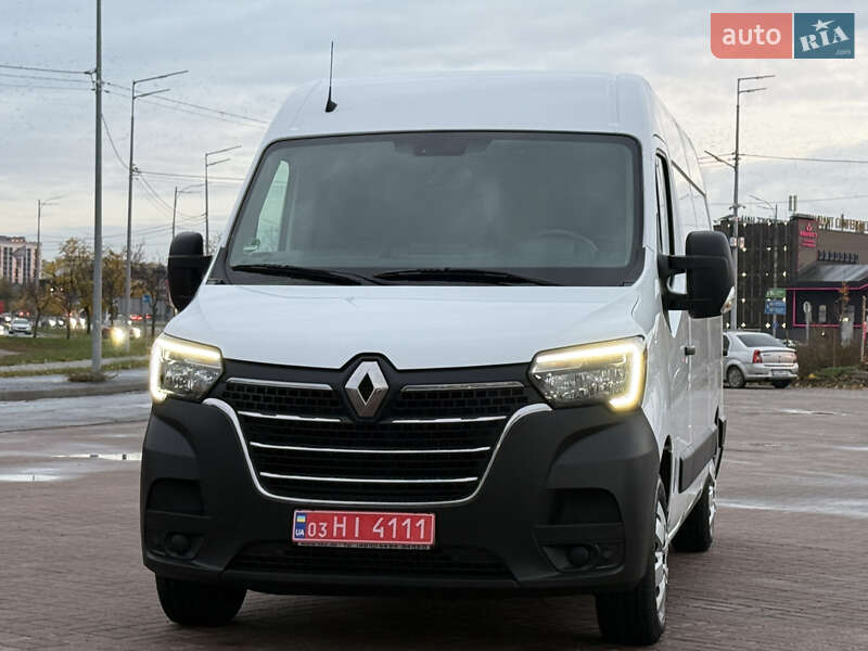 Вантажний фургон Renault Master 2022 в Києві