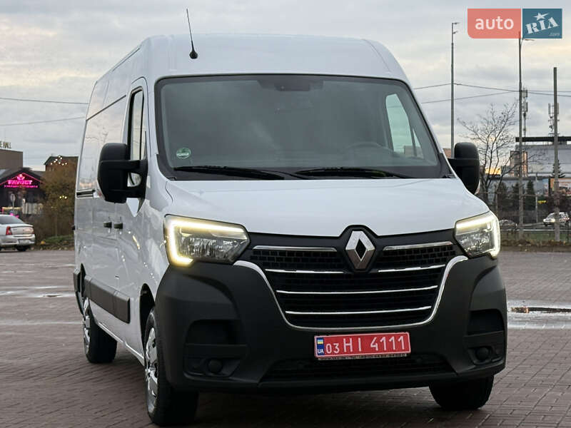 Вантажний фургон Renault Master 2022 в Києві