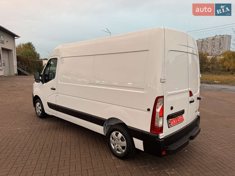 Вантажний фургон Renault Master 2022 в Києві