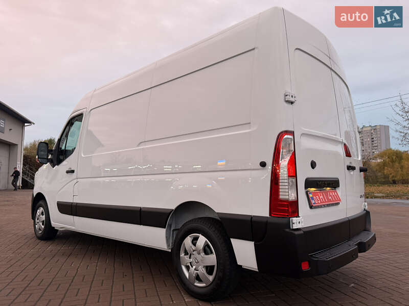 Вантажний фургон Renault Master 2022 в Києві