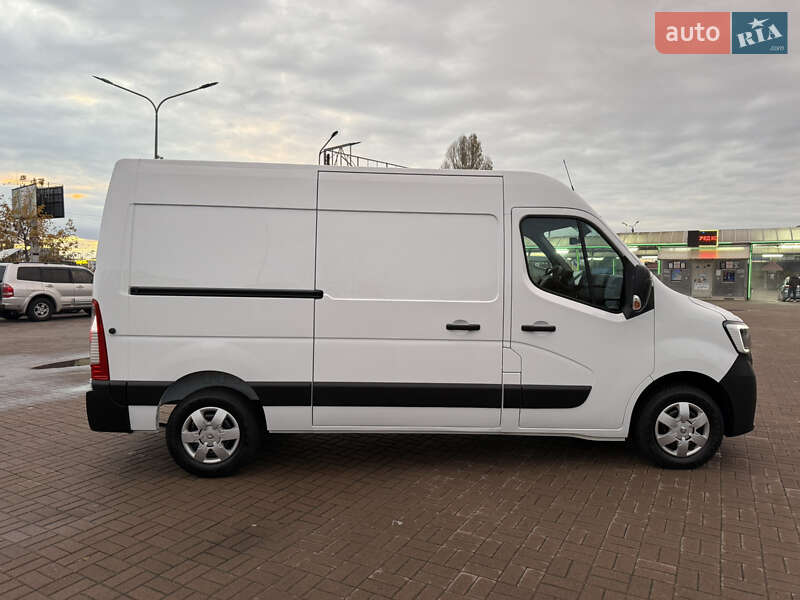 Вантажний фургон Renault Master 2022 в Києві