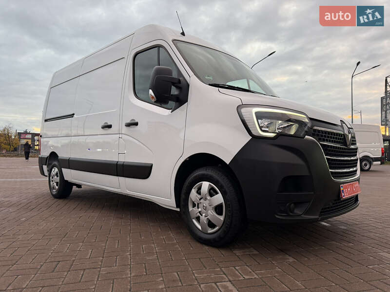 Вантажний фургон Renault Master 2022 в Києві