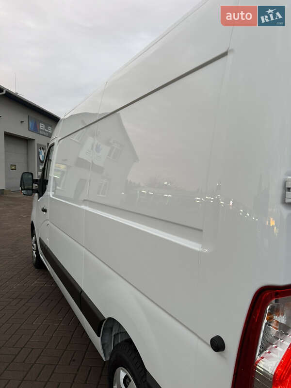 Вантажний фургон Renault Master 2022 в Києві