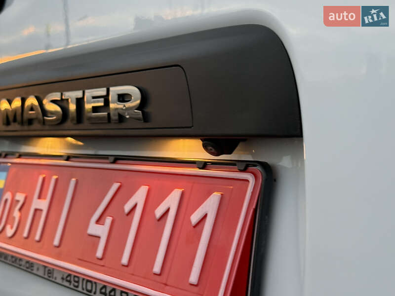 Вантажний фургон Renault Master 2022 в Києві