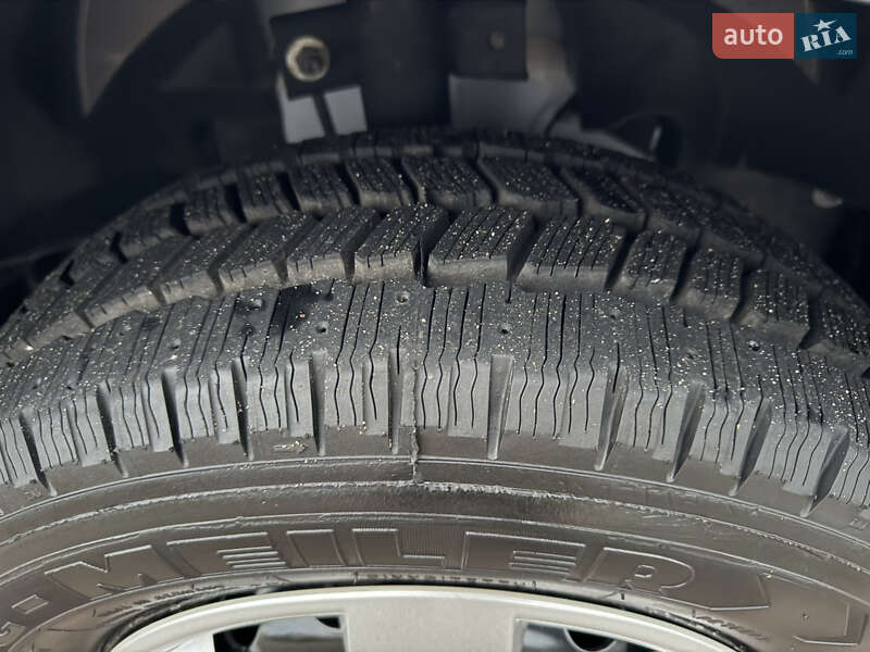 Вантажний фургон Renault Master 2022 в Києві